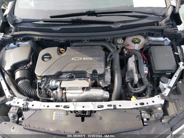 Chevrolet Cruze Ls Auto 2016 1G1BC5SM1G7319737 Image 10