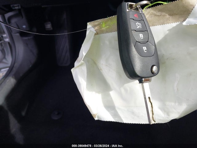 Chevrolet Cruze Ls Auto 2016 1G1BC5SM1G7319737 Image 11