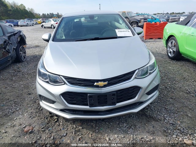 Chevrolet Cruze Ls Auto 2016 1G1BC5SM1G7319737 Image 13