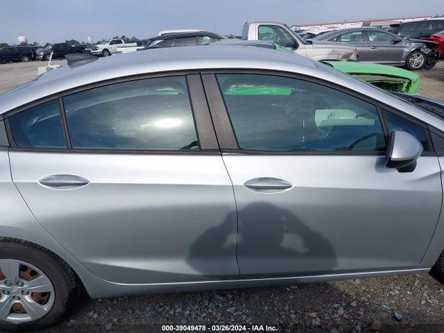 Chevrolet Cruze Ls Auto 2016 1G1BC5SM1G7319737 Image 14