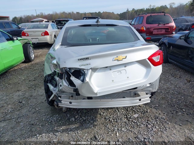 Chevrolet Cruze Ls Auto 2016 1G1BC5SM1G7319737 Image 17