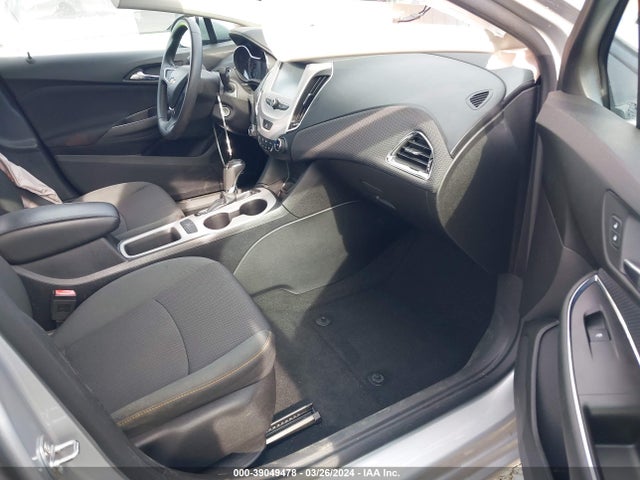 Chevrolet Cruze Ls Auto 2016 1G1BC5SM1G7319737 Image 5