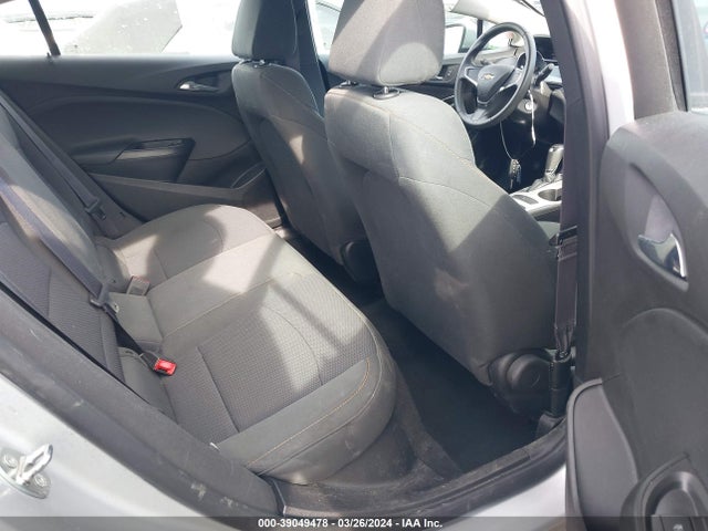 Chevrolet Cruze Ls Auto 2016 1G1BC5SM1G7319737 Image 8