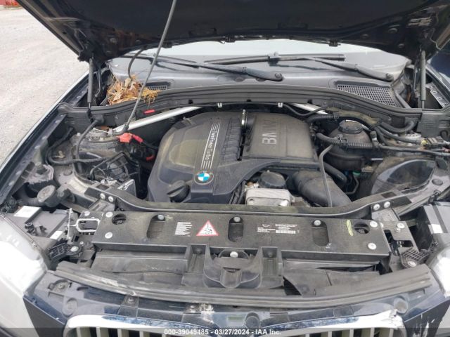 5UXWX7C52E0E76426 BMW X3 Xdrive35i