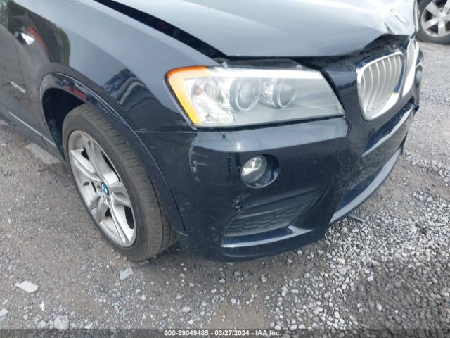5UXWX7C52E0E76426 BMW X3 Xdrive35i