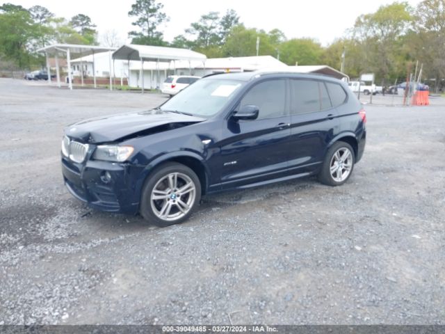 5UXWX7C52E0E76426 BMW X3 Xdrive35i