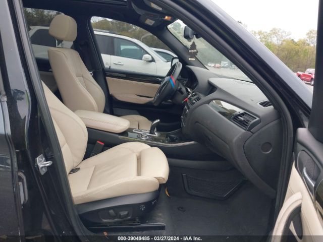 5UXWX7C52E0E76426 BMW X3 Xdrive35i