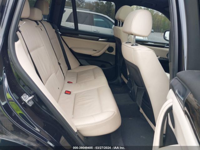 5UXWX7C52E0E76426 BMW X3 Xdrive35i