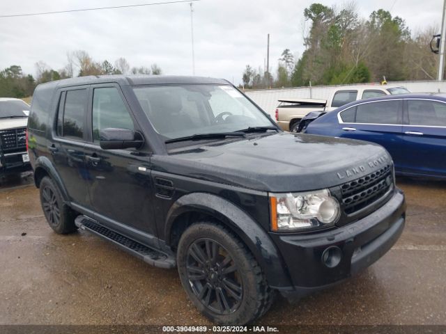 2011 LAND ROVER LR4 SALAG2D46BA593913