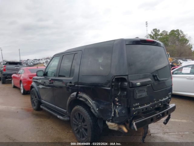 2011 LAND ROVER LR4 SALAG2D46BA593913 Photo 2
