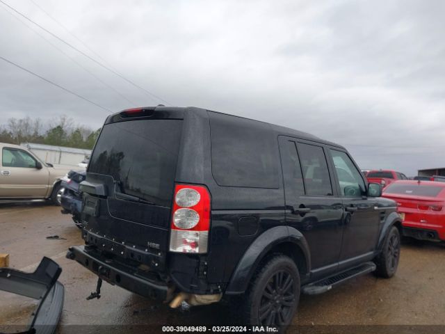 2011 LAND ROVER LR4 SALAG2D46BA593913 Photo 3