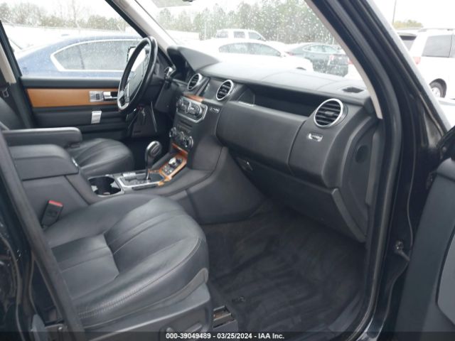 2011 LAND ROVER LR4 SALAG2D46BA593913 Photo 4
