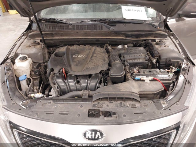KIA Optima Lx 2015 5XXGM4A79FG517469 Image 10
