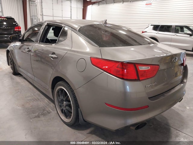 KIA Optima Lx 2015 5XXGM4A79FG517469 Image 3