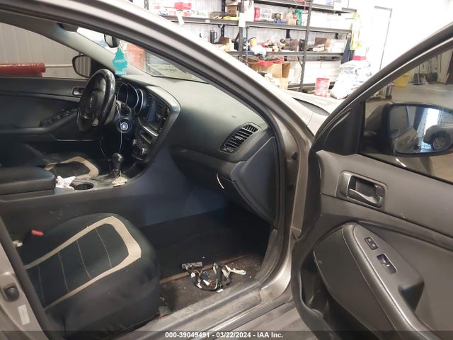 KIA Optima Lx 2015 5XXGM4A79FG517469 Image 5