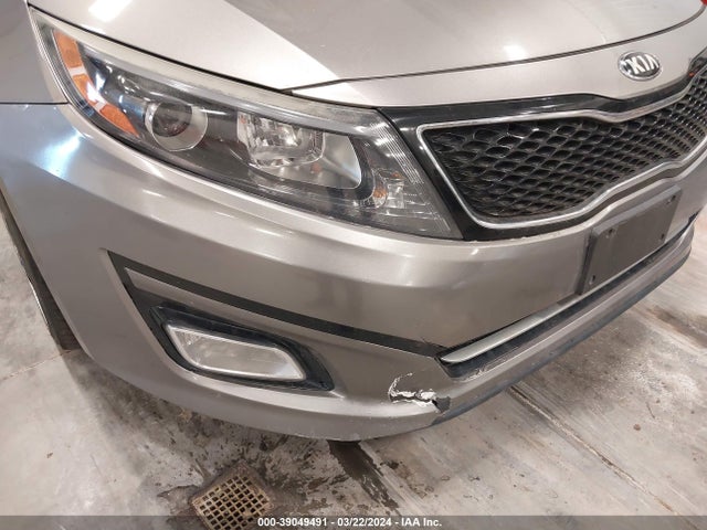 KIA Optima Lx 2015 5XXGM4A79FG517469 Image 6