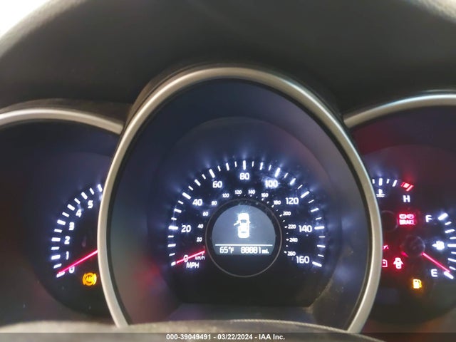 KIA Optima Lx 2015 5XXGM4A79FG517469 Image 7