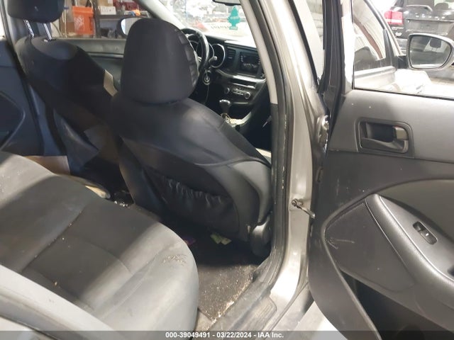 KIA Optima Lx 2015 5XXGM4A79FG517469 Image 8