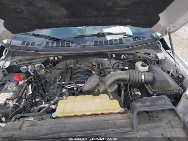 1FTEW1E53KFB91167 Ford F-150 Xlt