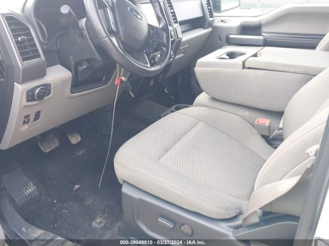 1FTEW1E53KFB91167 Ford F-150 Xlt