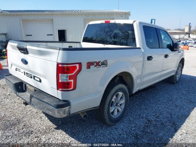 1FTEW1E53KFB91167 Ford F-150 Xlt