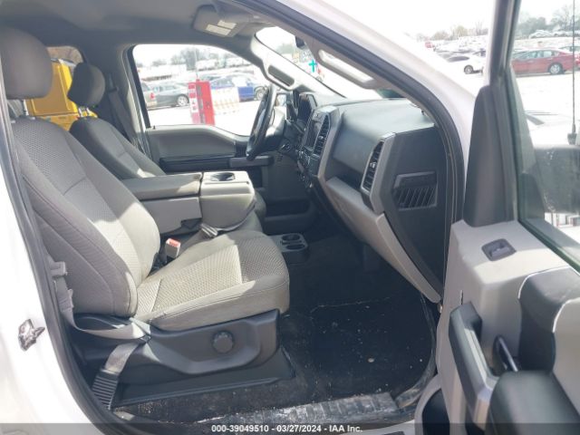 1FTEW1E53KFB91167 Ford F-150 Xlt