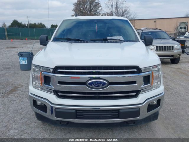 1FTEW1E53KFB91167 Ford F-150 Xlt