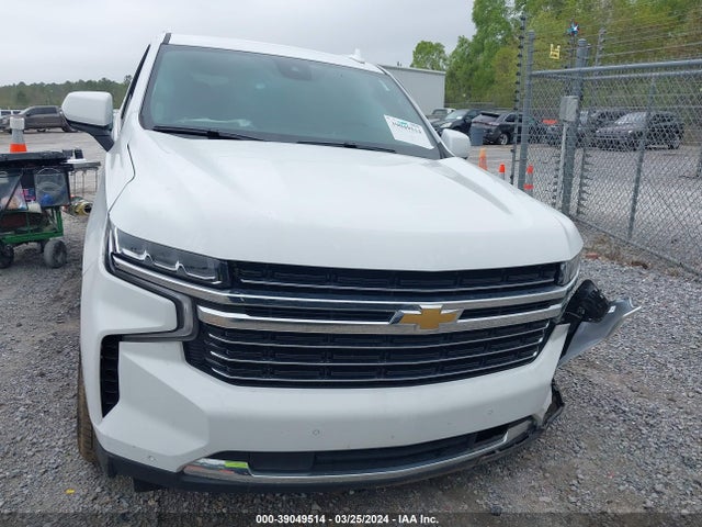 Chevrolet Tahoe 2wd Lt 2023 1GNSCNKD2PR349655 Image 12