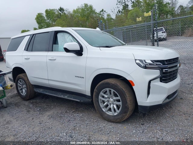 Chevrolet Tahoe 2wd Lt 2023 1GNSCNKD2PR349655 Image 13