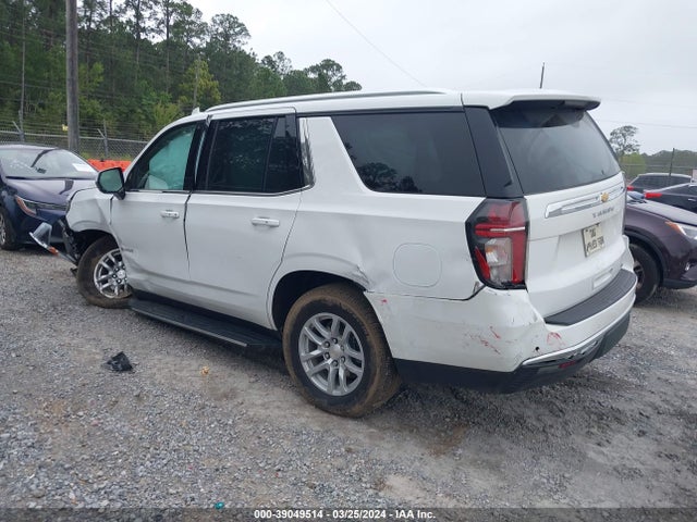 Chevrolet Tahoe 2wd Lt 2023 1GNSCNKD2PR349655 Image 14