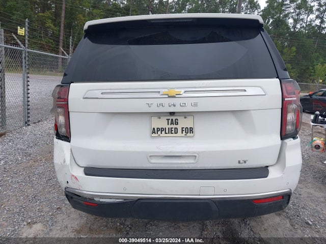 Chevrolet Tahoe 2wd Lt 2023 1GNSCNKD2PR349655 Image 16