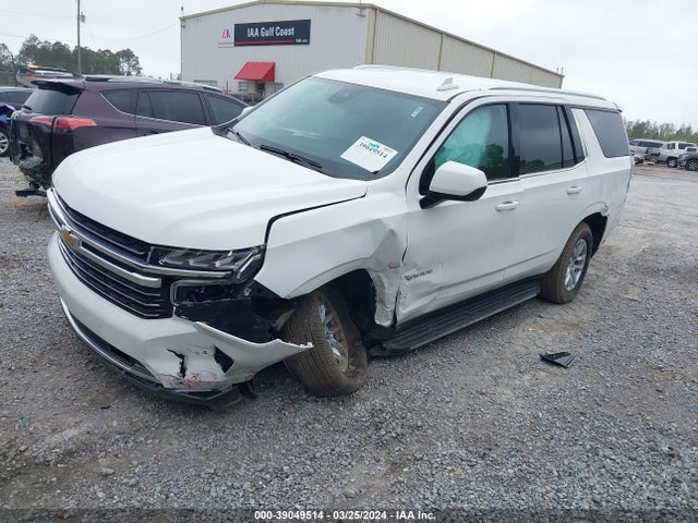 Chevrolet Tahoe 2wd Lt 2023 1GNSCNKD2PR349655 Image 2