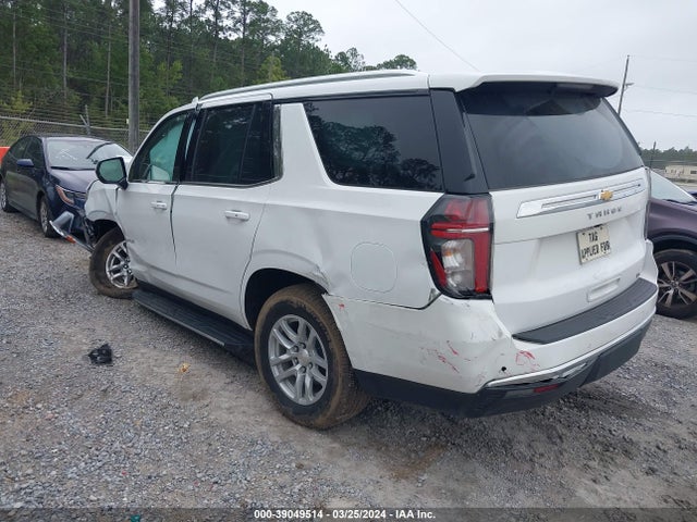 Chevrolet Tahoe 2wd Lt 2023 1GNSCNKD2PR349655 Image 3