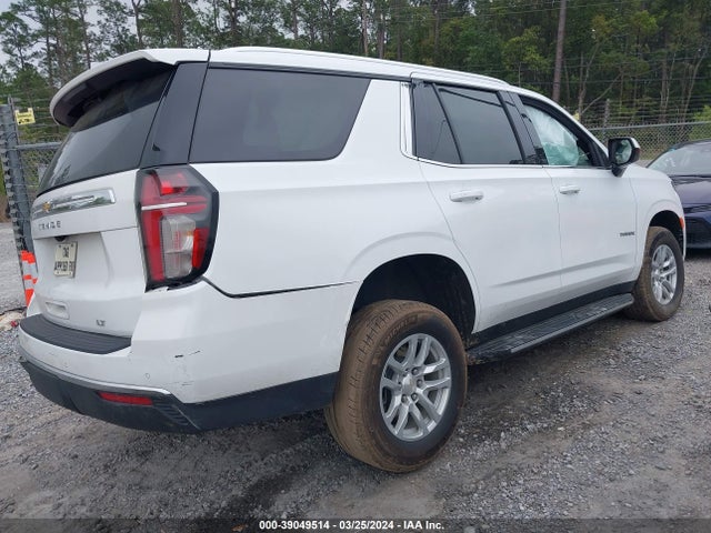Chevrolet Tahoe 2wd Lt 2023 1GNSCNKD2PR349655 Image 4