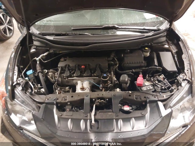 Honda CIVIC EX 2014 2HGFG3B84EH513105 Image 10