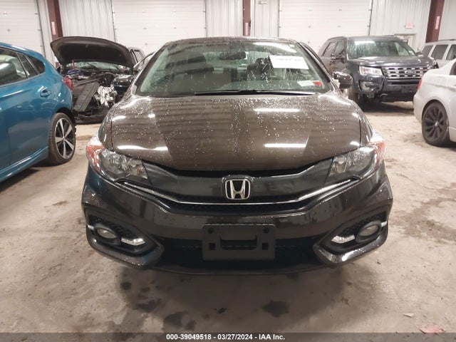 Honda CIVIC EX 2014 2HGFG3B84EH513105 Image 12