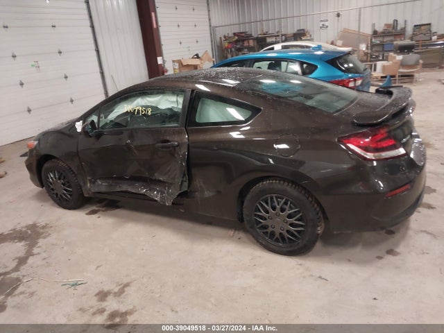 Honda CIVIC EX 2014 2HGFG3B84EH513105 Image 14