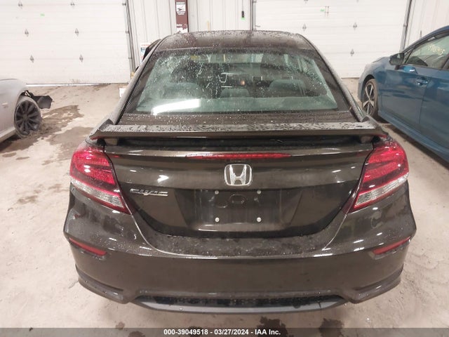 Honda CIVIC EX 2014 2HGFG3B84EH513105 Image 16