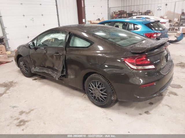 Honda CIVIC EX 2014 2HGFG3B84EH513105 Image 3