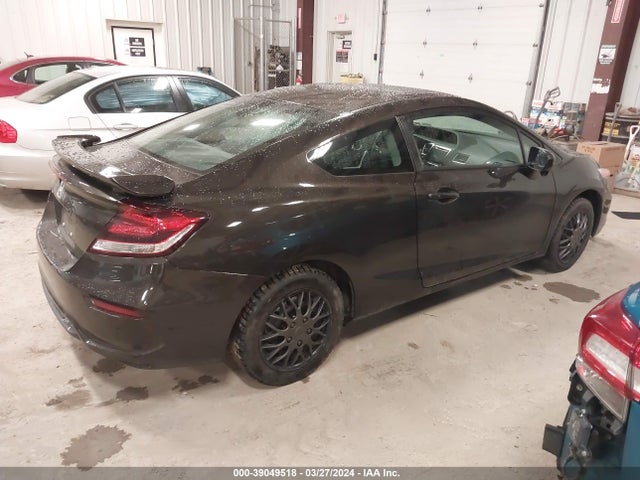 Honda CIVIC EX 2014 2HGFG3B84EH513105 Image 4