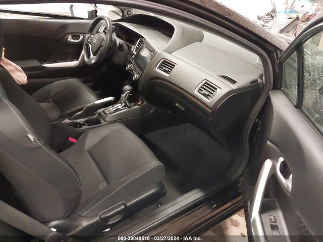 Honda CIVIC EX 2014 2HGFG3B84EH513105 Image 5