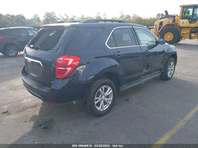Chevrolet EQUINOX LT 2017 2GNALCEK5H1558750 Image 4