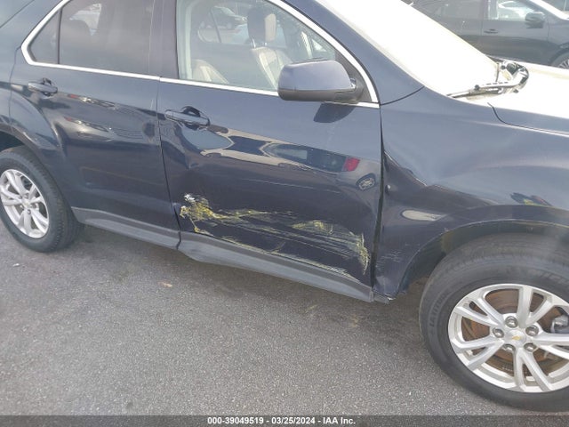 Chevrolet EQUINOX LT 2017 2GNALCEK5H1558750 Image 6