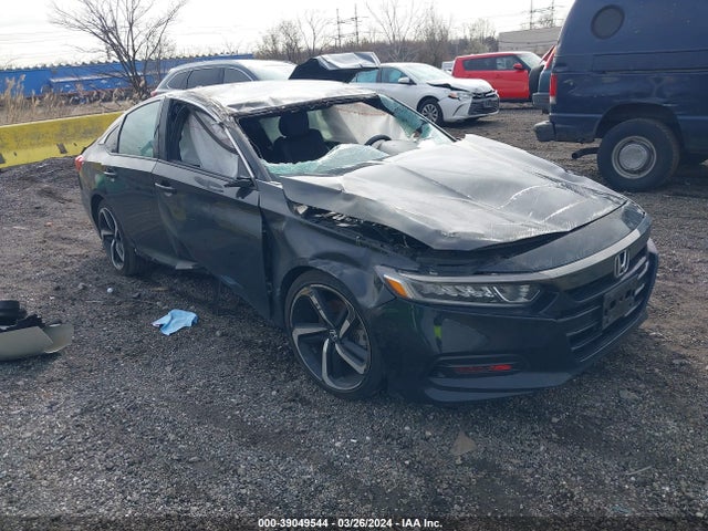 Honda Accord Sport 2019 1HGCV1F35KA138038 zdjęcie główne