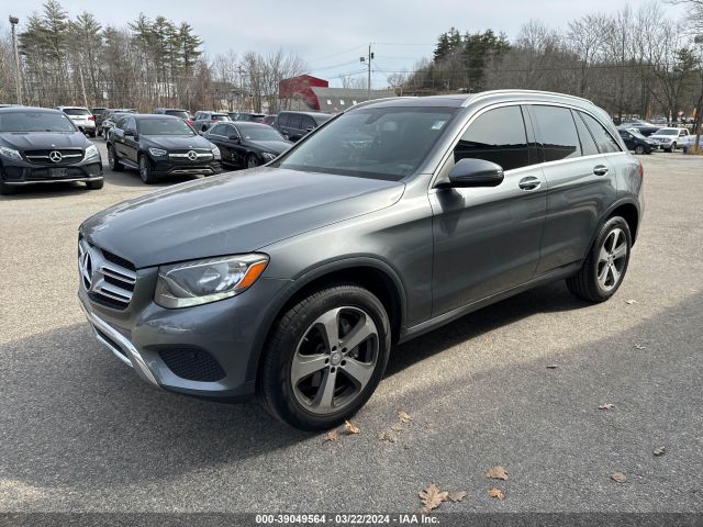 WDC0G4JB6GF084037 Mercedes-Benz GLC 300