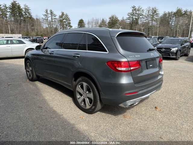 WDC0G4JB6GF084037 Mercedes-Benz GLC 300