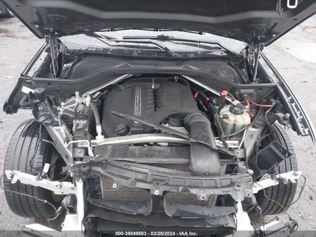 BMW X5 Xdrive35i 2018 5UXKR0C51J0X98157 Image 10