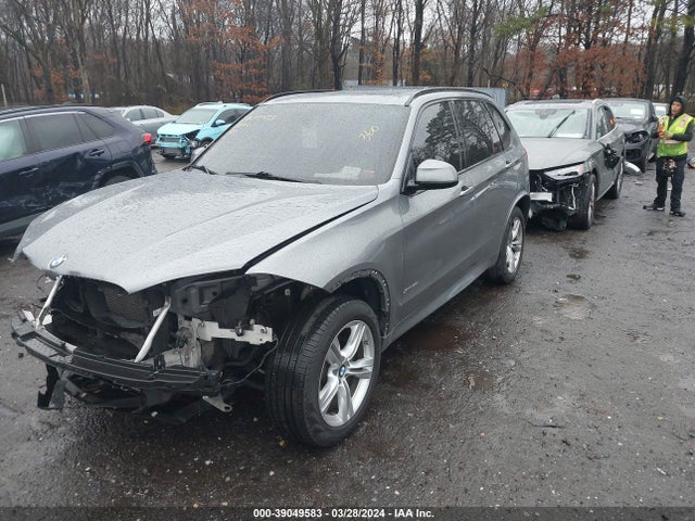 BMW X5 Xdrive35i 2018 5UXKR0C51J0X98157 Image 2