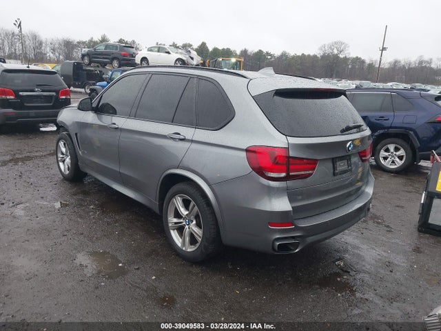 BMW X5 Xdrive35i 2018 5UXKR0C51J0X98157 Image 3
