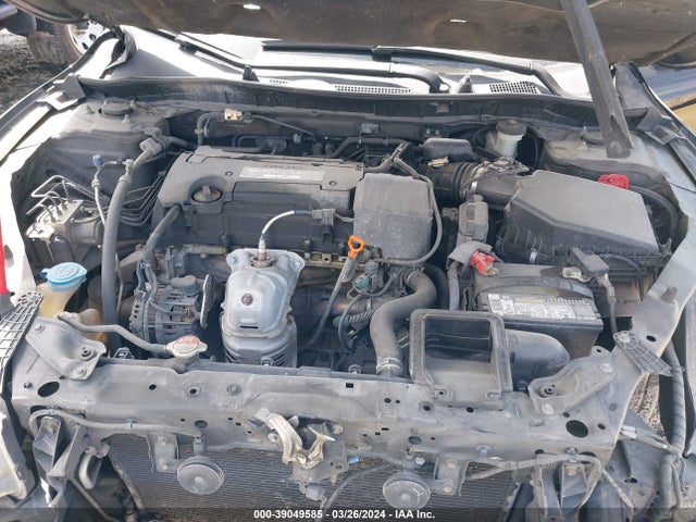 Honda ACCORD LX 2014 1HGCR2F37EA236664 Image 10